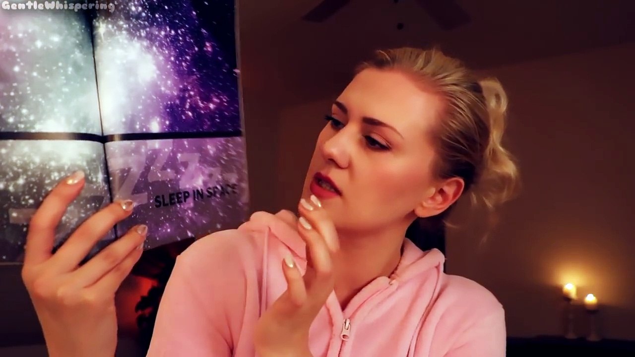 ASMR  Sleepy Pleasures  Soft Spoken