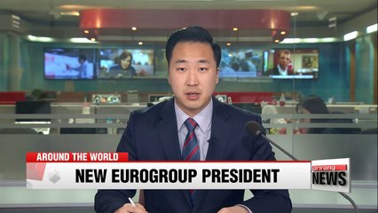 Portugal's Mario Centeno to head Eurogroup