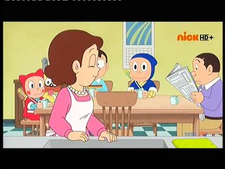 Ninja Hattori in English New Episode 2017 _ Episode 38 - Cartoon Kids