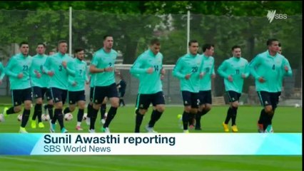 Socceroos Confeds Cup preview