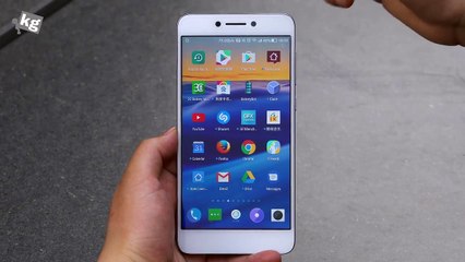 Coolpad Cool Changer 1C Review - Rough Performer [4K]-SI31WeWm_Iw