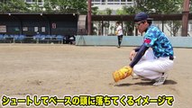 草野球屈指の強肩捕手！超絶セカンド送球を大解剖SP！-9Pqh1sqeJbw