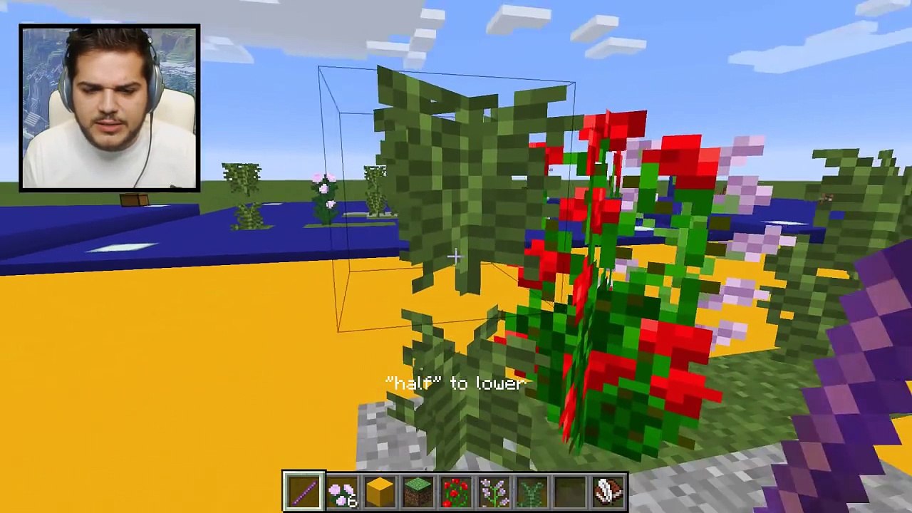 MAKING NEW MiNECRAFT 1.13 BLOCKS (Debug Stick)