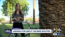 City of Phoenix hosting 'Shifting Gears' public forum on bike plan