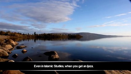 Stop Being Angry - Nouman Ali Khan