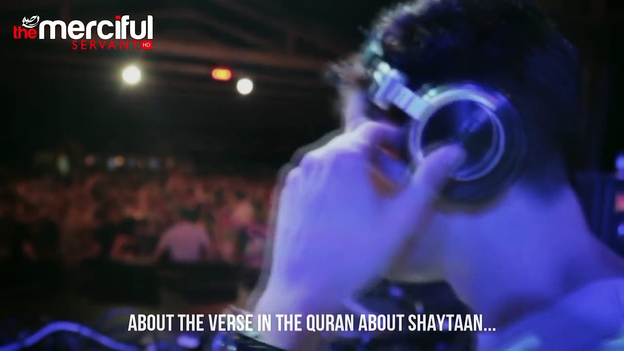 Satan's (Shaytaan's) Voice - Music Today!!