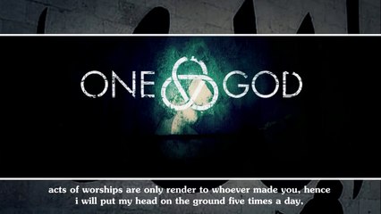 ISLAM - CALLING UNDER ONE GOD