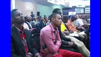 We don't respect our Legends until they're gone...PROF. P.L.O LUMUMBA