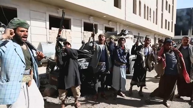 Iémen: Ali Abdullah Saleh abatido pelos rebeldes hutis