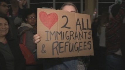 El Supremo de EEUU permite la implementación por completo del veto de Trump