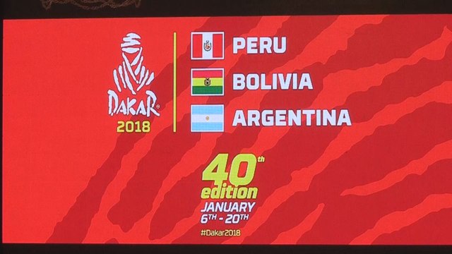 El Rally Dakar regresa a Perú con ventiún corredores locales