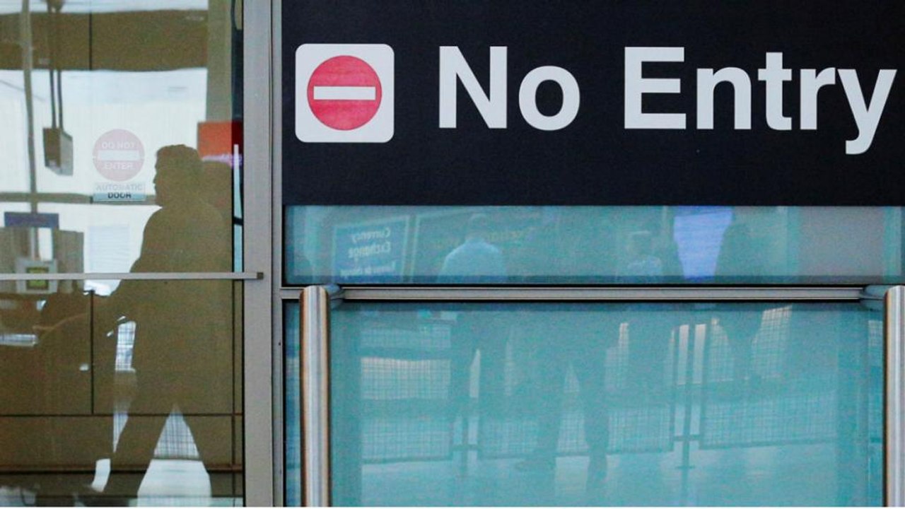 El Supremo de EEUU avala el veto migratorio de Trump