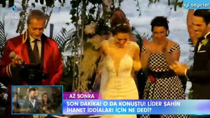 Neslihan Atagül ve Fahriye Evcen düellosu ( gelinlik tartışması )