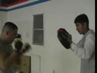 Montrose held it's first Fight Night in more than 3 years.