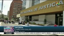 Ecuador: reinstalado día 10 de audiencia de juicio por caso Odebrecht