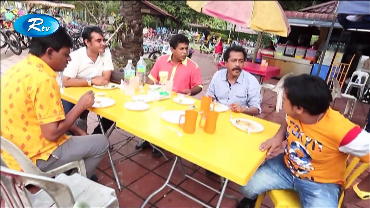 Smart Boy Akhon Malaysia | EP 01 | Mosharraf Korim | Shokh | Eid Serial Drama | Rtv