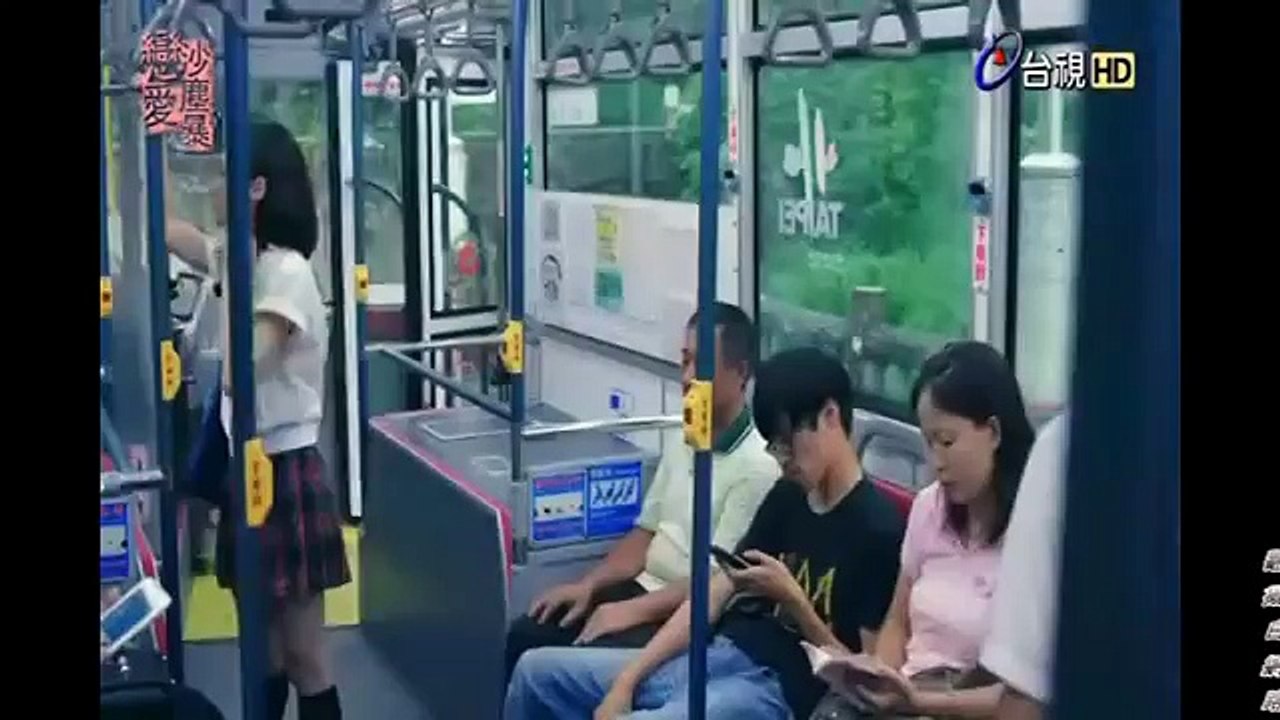 戀愛沙塵暴 精彩 片段 林亦謙對師長的　教育