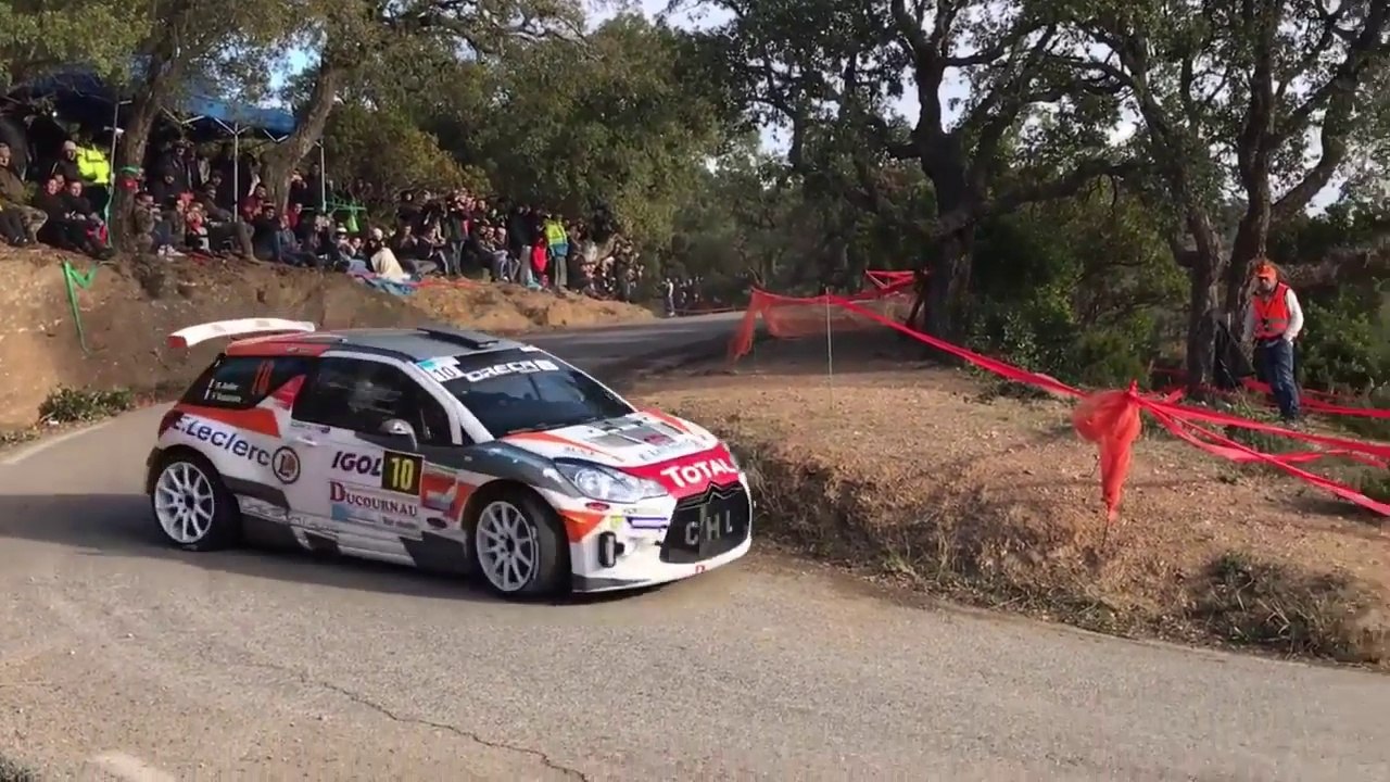 Rally Du Var 2017