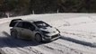 Rally Monte Carlo 2018 Test Toyota Yaris WRC - Ott Tänak - Martin Järveoja
