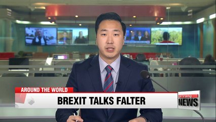 UK, EU fail to clinch Brexit deal