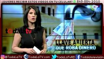 Llave abierta que roba dinero-El Informe Con Alicia Ortega-Video