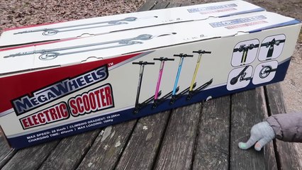 CRASH TEST -  ON TEST DES TROTTINETTES ELECTRIQUES !