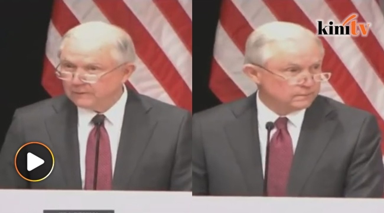 "Ini kleptokrasi paling buruk," ucap Peguam Negara AS rujuk isu 1MDB