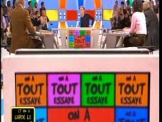 Florence Foresti - Anne-So "Le Cannabis"