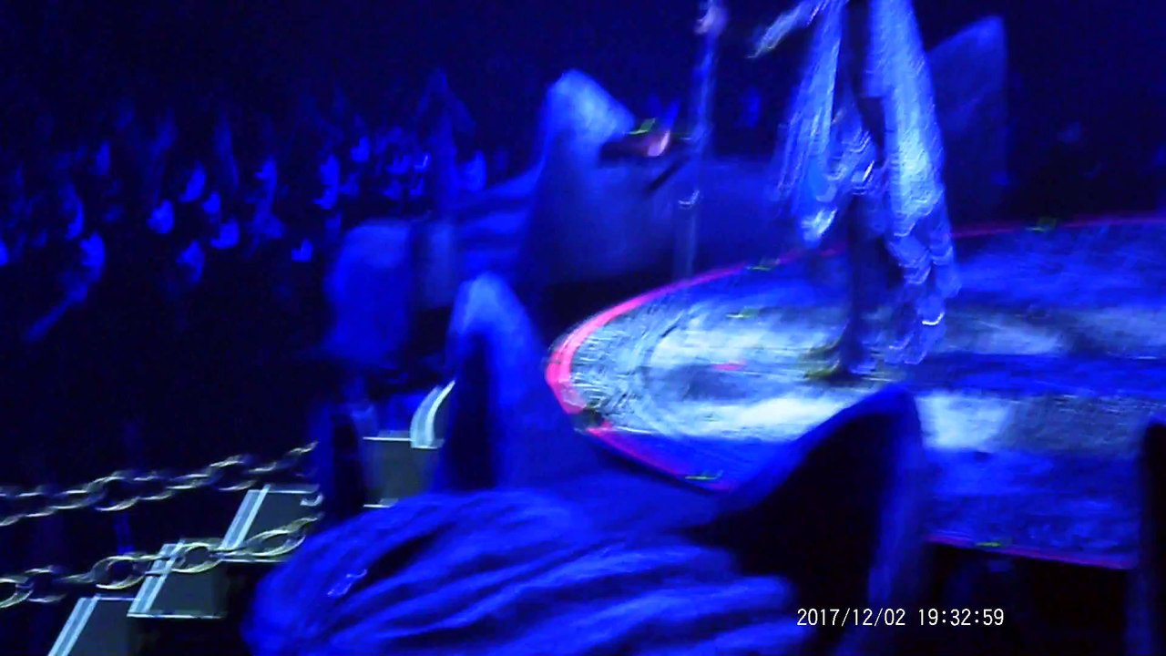 LEGEND S: Night 1 - Opening