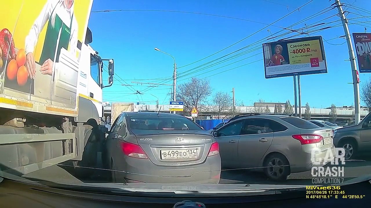 Car Crash Compilation 81