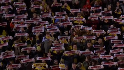 Каталонские политики вышли из-под стражи