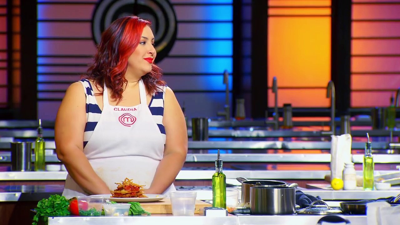 Gordon Ramsay Tastes Stephen's Mushroom Dish _ Season 6 Ep. 17