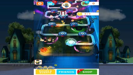 Despicable Me - Minion Rush Haunted Hustle _ Halloween Event-rnrBLfJp75c