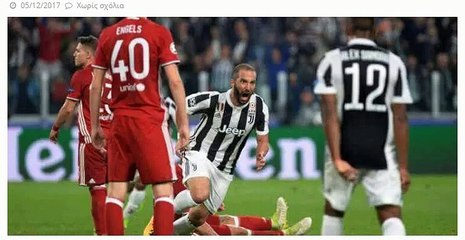 Προγνωστικά ομίλων Champions League @@ Ολυμπιακός - Γιουβέντους