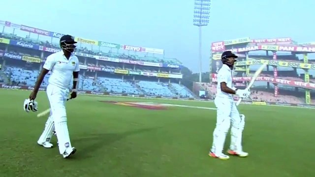 India vs sriLanka 3rd test day 3 full match highlights 2017 || IND tour of SL 2017