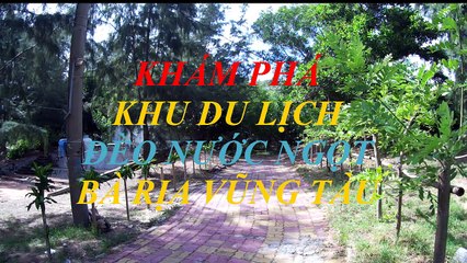 Camping Resort Vung Tau Viet Nam 2017