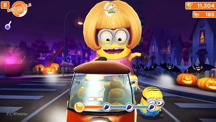 Minion Rush - Halloween Residential Area - Elektronomia Energy NSC--vl736C_NRg