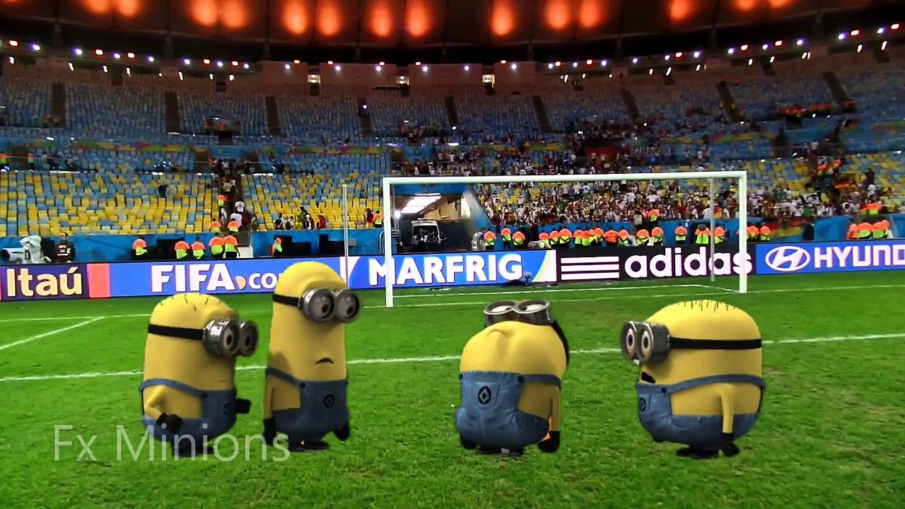 Minions Euro 2016 - Funny football match-ImoHhS1nAXQ