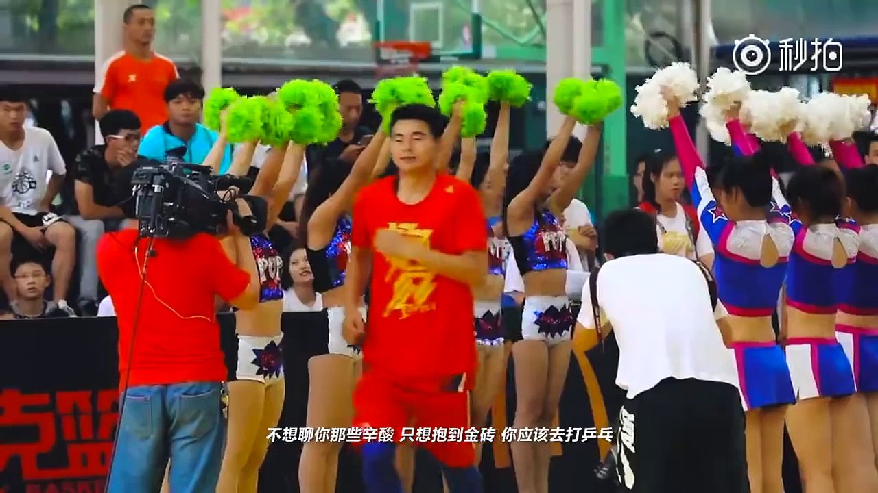 The Rap of China TT New Single MV【Wait For You to Fight】