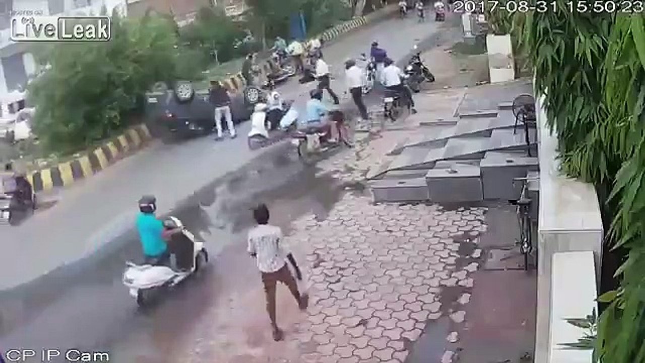 fatal accident