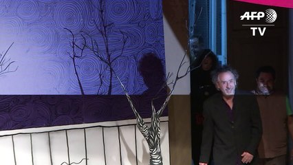 Exposición retrospectiva del cineasta Tim Burton llega a México