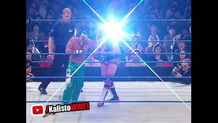 WWE Kurt Angle Vs. Rey Mysterio - Smackdown February 10, 200(00h00m00s-00h05m33s)