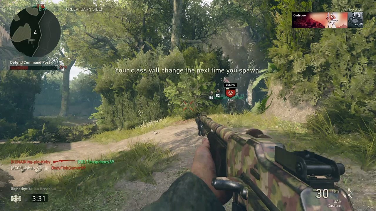 Call of Duty®: WWII_FRENZY!!