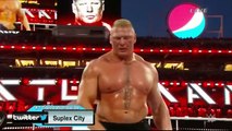 Romans Reigns vs Brock lesnar - WWE(00h09m42s-00h14m33s)