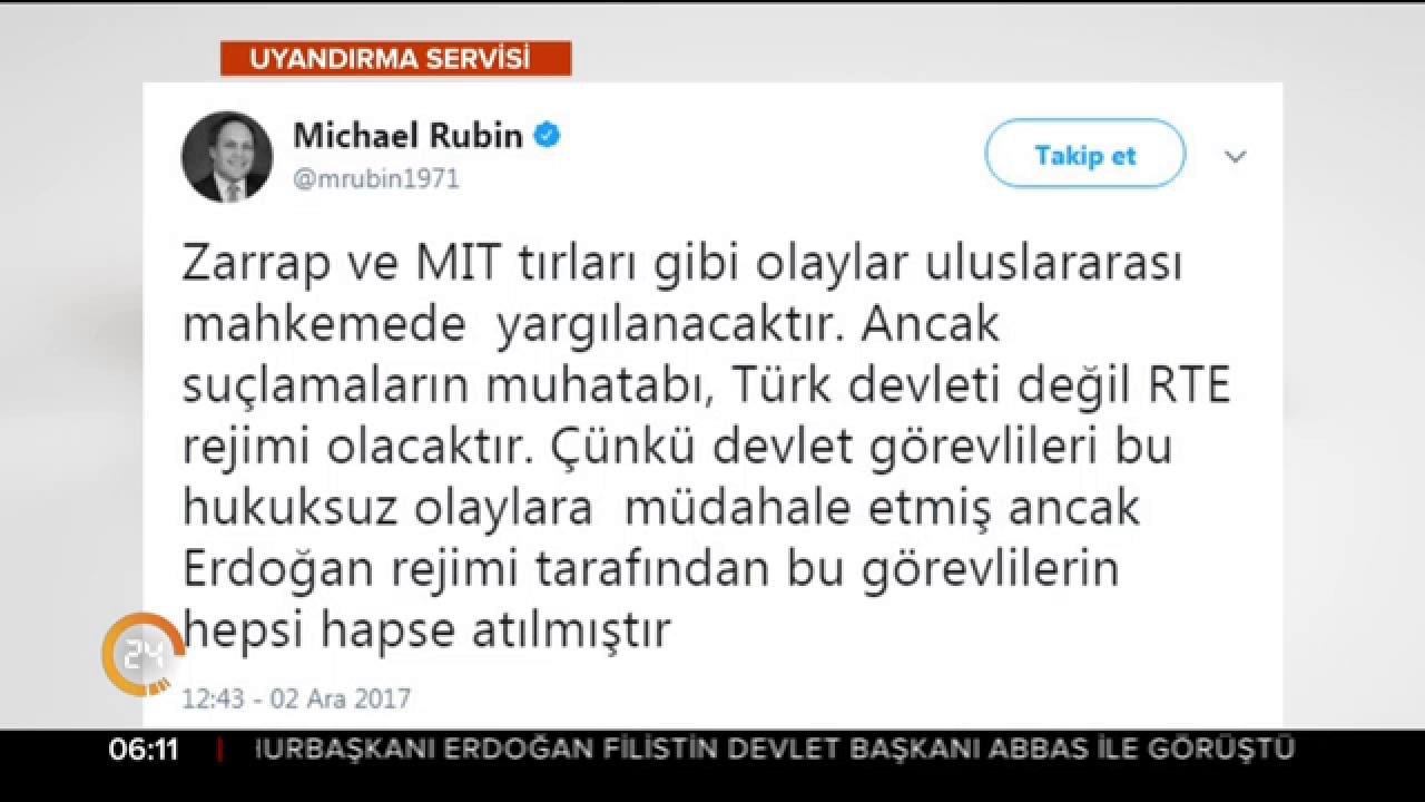 Cumhurbaşkanı Erdoğan'ı hedef aldı