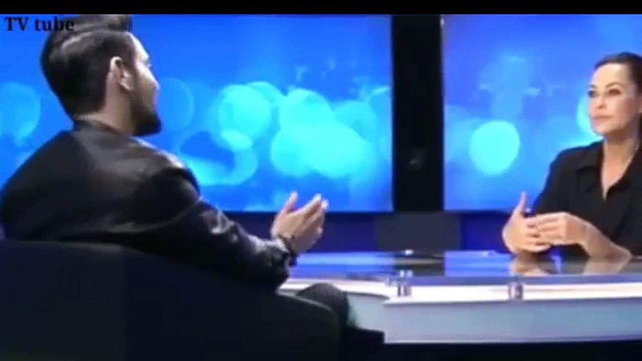 Hülya Avşar : peki çocuğun olabilecek mi?