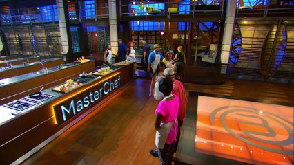 The Judges Demonstrate How To Flambe _ Season 6 Ep. 13 _ MASTERCHEF-wlQqGL_dK-I