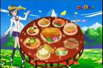 미라클 체인지 퍼펙트 반장 25화 디저트 도시락으로 달콤한 피크닉!