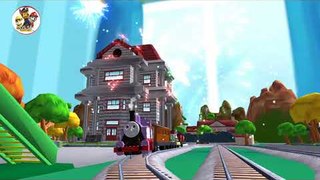 Thomas & Friends: Magic Tracks - Android Gameplay Part 03 Fun Kids Games