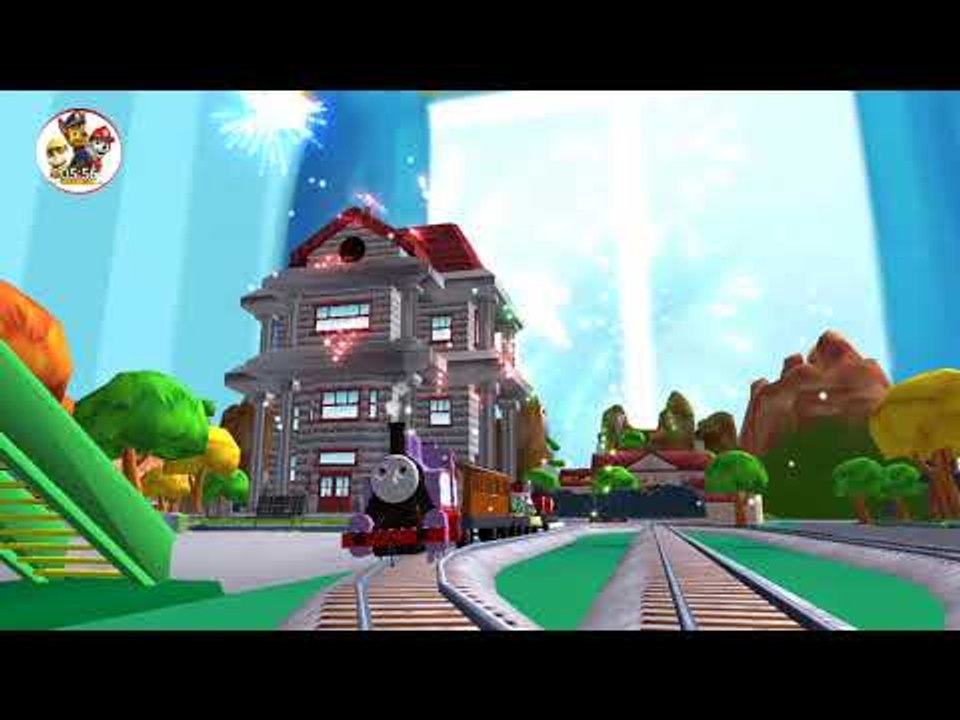 Thomas & Friends: Magic Tracks - Android Gameplay Part 03 Fun Kids Games